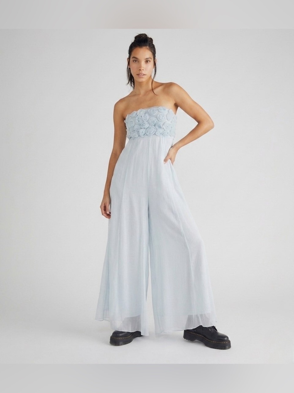 Free People Rosa Jumpsuit - Picture 4 of 7